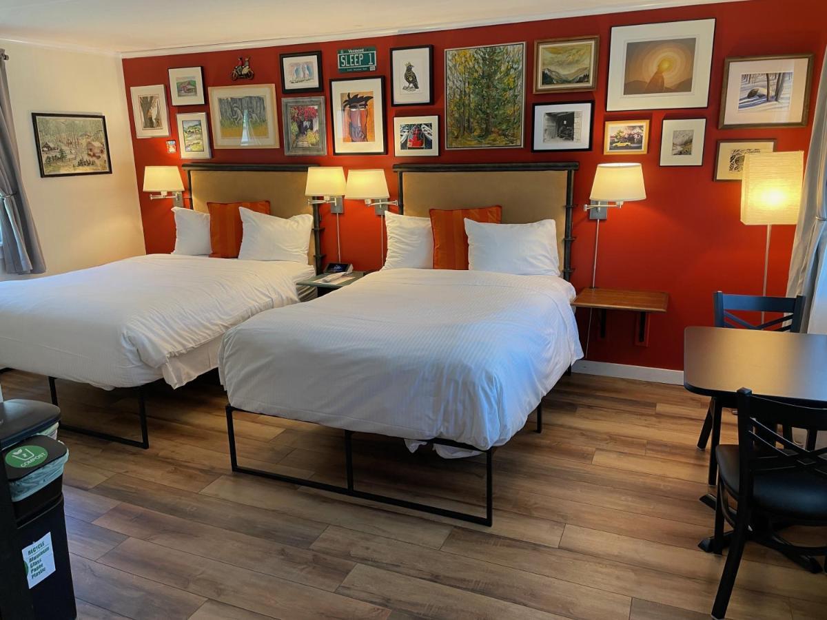 Sleep Woodstock Motel エクステリア 写真