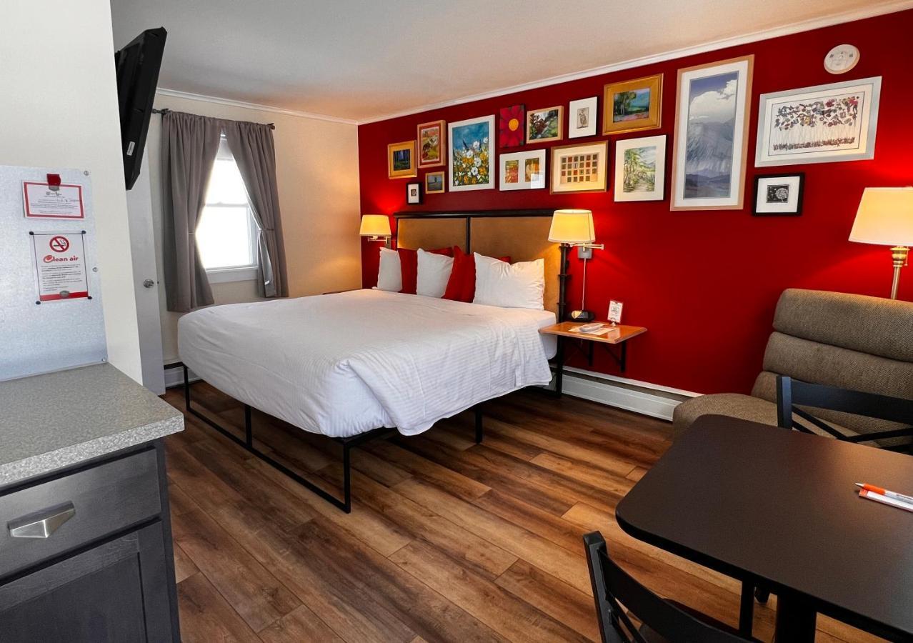 Sleep Woodstock Motel エクステリア 写真