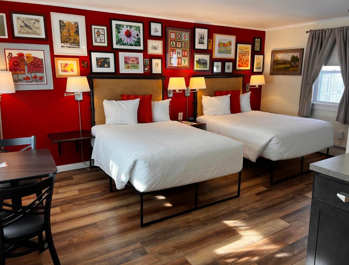 Sleep Woodstock Motel エクステリア 写真