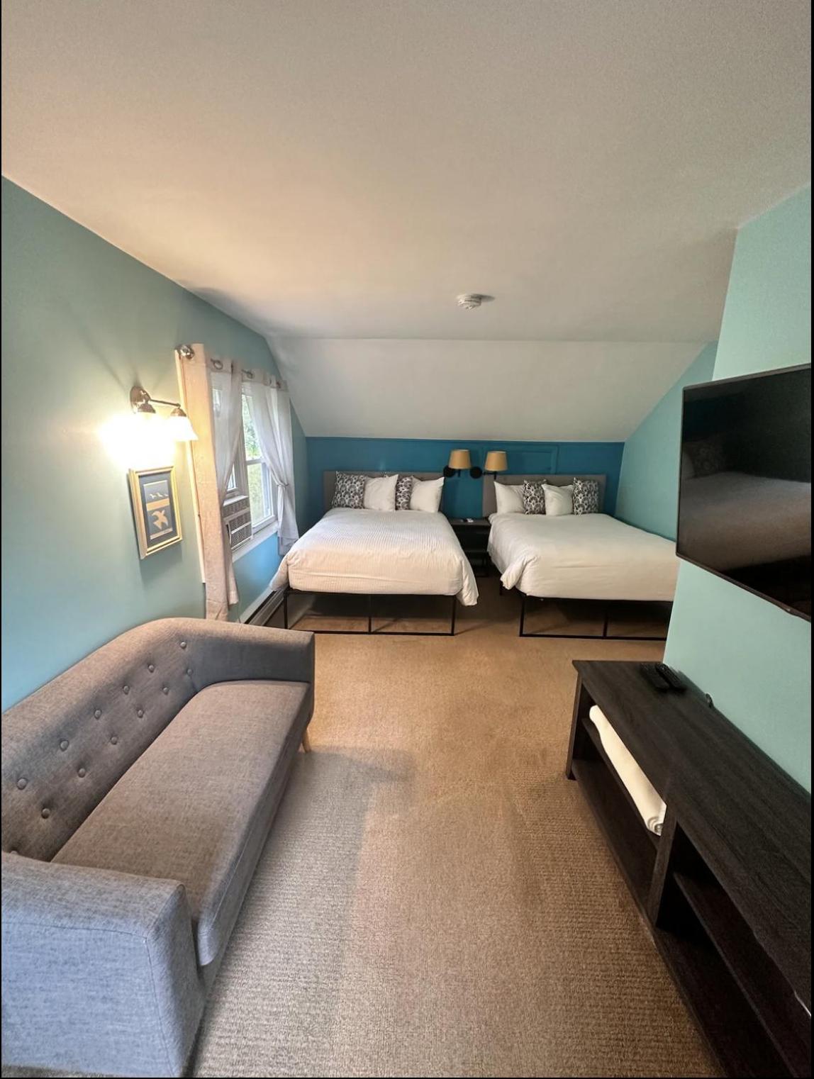 Sleep Woodstock Motel エクステリア 写真